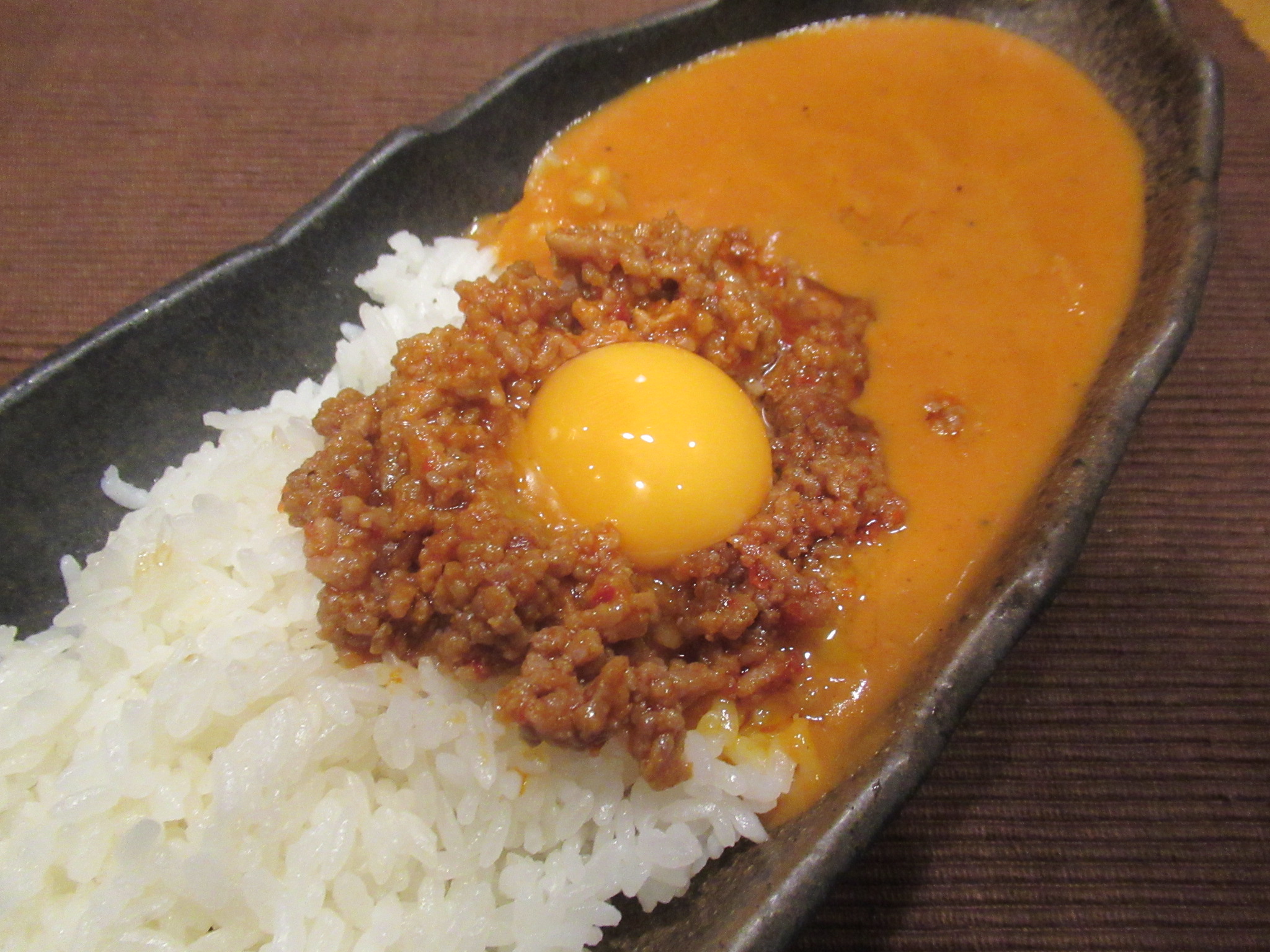 台湾バターチキンカレー