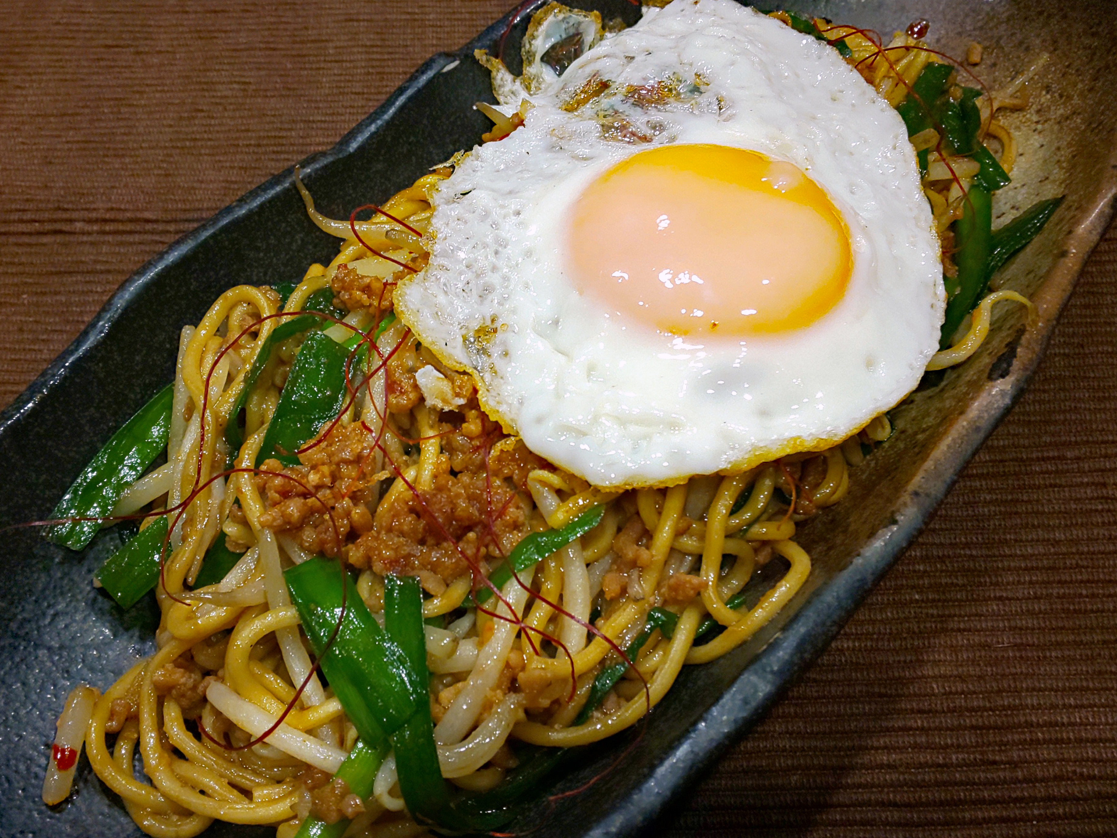 台湾焼きそば